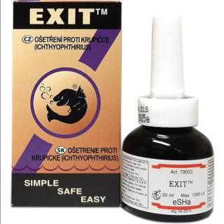 eSHa EXIT 20 ml