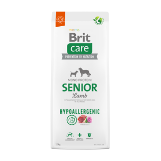 Brit Care Dog Hypoallergenic Senior 1kg