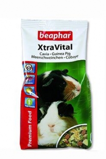 Beaphar Krmivo morče X-tra Vital 2,5kg