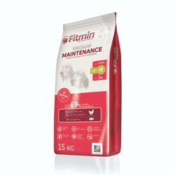 Fitmin dog medium maintenance 15 kg
