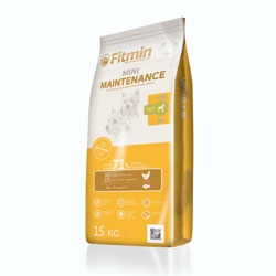 Fitmin dog mini maintenance 15 kg