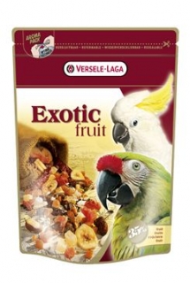 Versele-Laga Exotic Fruit směs ovoce pro velké papoušky 600g