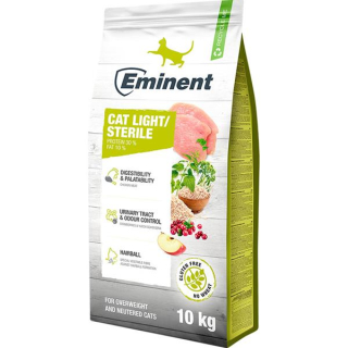 Eminent Cat Light Sterile 2kg