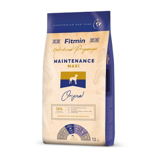 Fitmin dog maxi maintenance - 12 kg