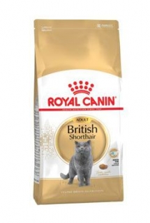 Royal Canin  KITTEN BRITISH SHORTHAIR 2 kg