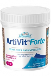 Nomaad Artivit Forte plv. 70 g