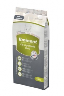 Eminent Cat Light Sterile 10kg