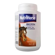Nutri Horse Biotin pro koně plv 1kg