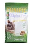 Cunipic Alpha Pro Rabbit Junior - králík mladý 2 kg