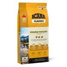 Acana Dog Prairie Poultry Classics 17kg