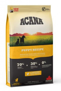 Acana Dog Puppy Junior Recipe 11,4kg