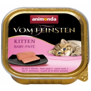 ANIMONDA paštika Baby-Paté 100g