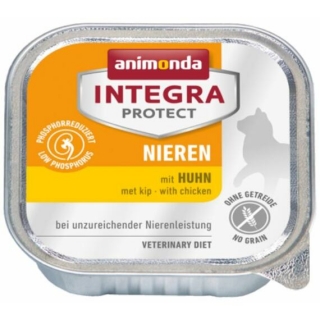 INTEGRA PROTECT RENAL/NIERE dieta s kuřecím masem 100g