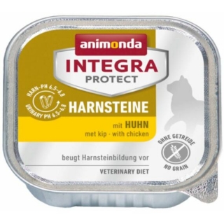 Animonda INTEGRA PROTECT URINARY/HARNSTEINEdieta s kuřecím masem 100g