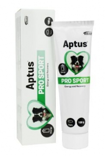 Aptus Pro Sport dog Vet pst 100g