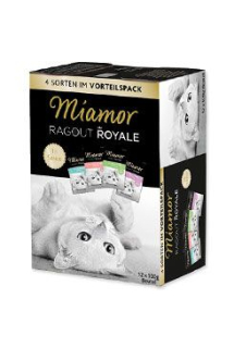 Miamor Cat Ragout Multipack ve šťávě 12x100g