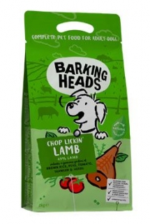 BARKING HEADS Chop Lickin’ Lamb 2kg