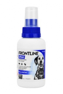 Frontline spr 100 ml 