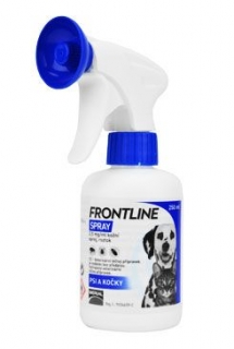 Frontline spr 250 ml 