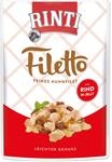 Rinti Filetto dog kaps. - kuře + hovězí v želé 100 g