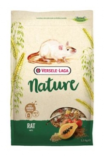 VERSELE-LAGA Nature Rat pro potkany 2,3kg