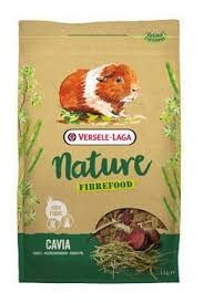 Versele-Laga Nature Fibrefood Cavia pro morčata 1kg