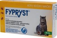 Fypryst spot on a.u.v. (kočka) sol 1x0,5 ml 