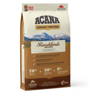Acana Dog Ranchlands 340g