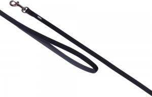 Nobby CLASSIC PRENO Mini vodítko XXS-S neoprén černá 1,20m 10mm