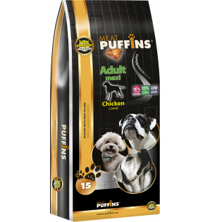 Puffins Adult Maxi 15kg