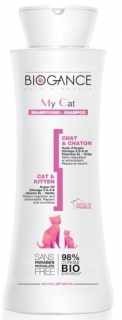 Biogance šampon My cat - pro kočky 250 ml