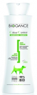Biogance šampon Odour control 250 ml