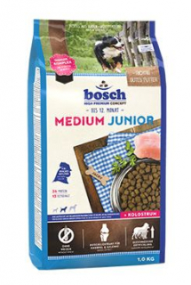 Bosch Dog Junior Medium 3kg