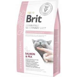 Brit VD Cat GF Hypoallergenic 5kg