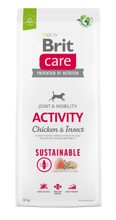 Brit Care Dog Sustainable Activity 1 kg