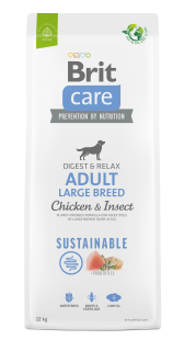 Brit Care Dog Sustainable Adult Large Breed 1 kg