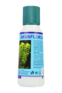 Akvaflor 180ml hnojivo akvar.rostlin