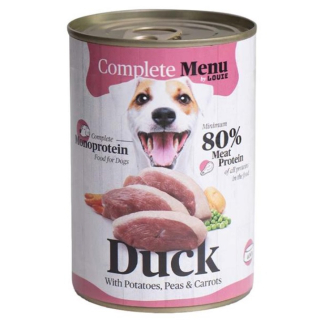 COMPLET MENU konz. kachní se zeleninou 400 g