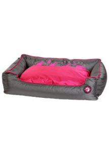 Pelech Running Sofa Bed XL růžovošedá Kiwi 95x65x26