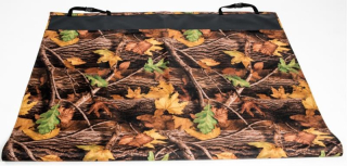Autopotah do kufru nylon Sychrov podzimní listí 120 x 190 cm