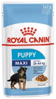 Royal Canin - Canine kaps. Maxi Puppy 140 g