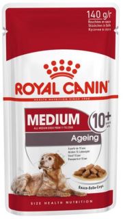 Royal Canin - Canine kaps. Medium Ageing 140 g