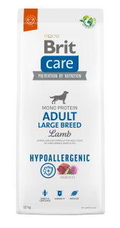 Brit Care Dog Hypoallergenic Adult Large Breed 3 kg