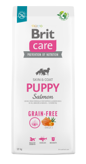 Brit Care Dog Grain-free Puppy 1 kg