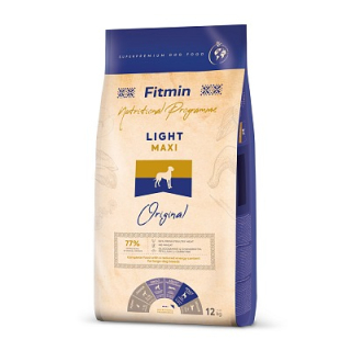 Fitmin dog maxi light - 12 kg