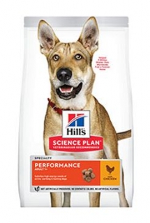 Hill's Science Plan Canine Adult Performance 14 kg 