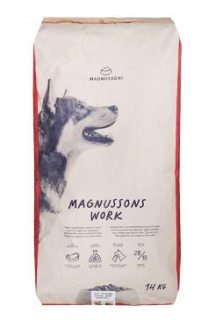 Magnusson Meat Biscuit WORK 14kg