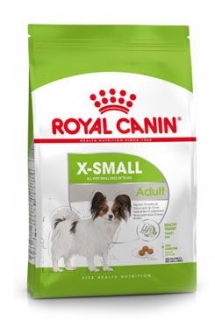 Royal Canin X-SMALL ADULT 0,5KG
