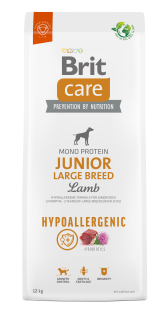 Brit Care Dog Hypoallergenic Junior Large Breed 3 kg