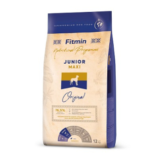 Fitmin dog maxi junior - 12 kg
